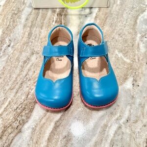 NWIB Matilda Jane Livie & Luca Mary Janes, Toddler Girls Size 11